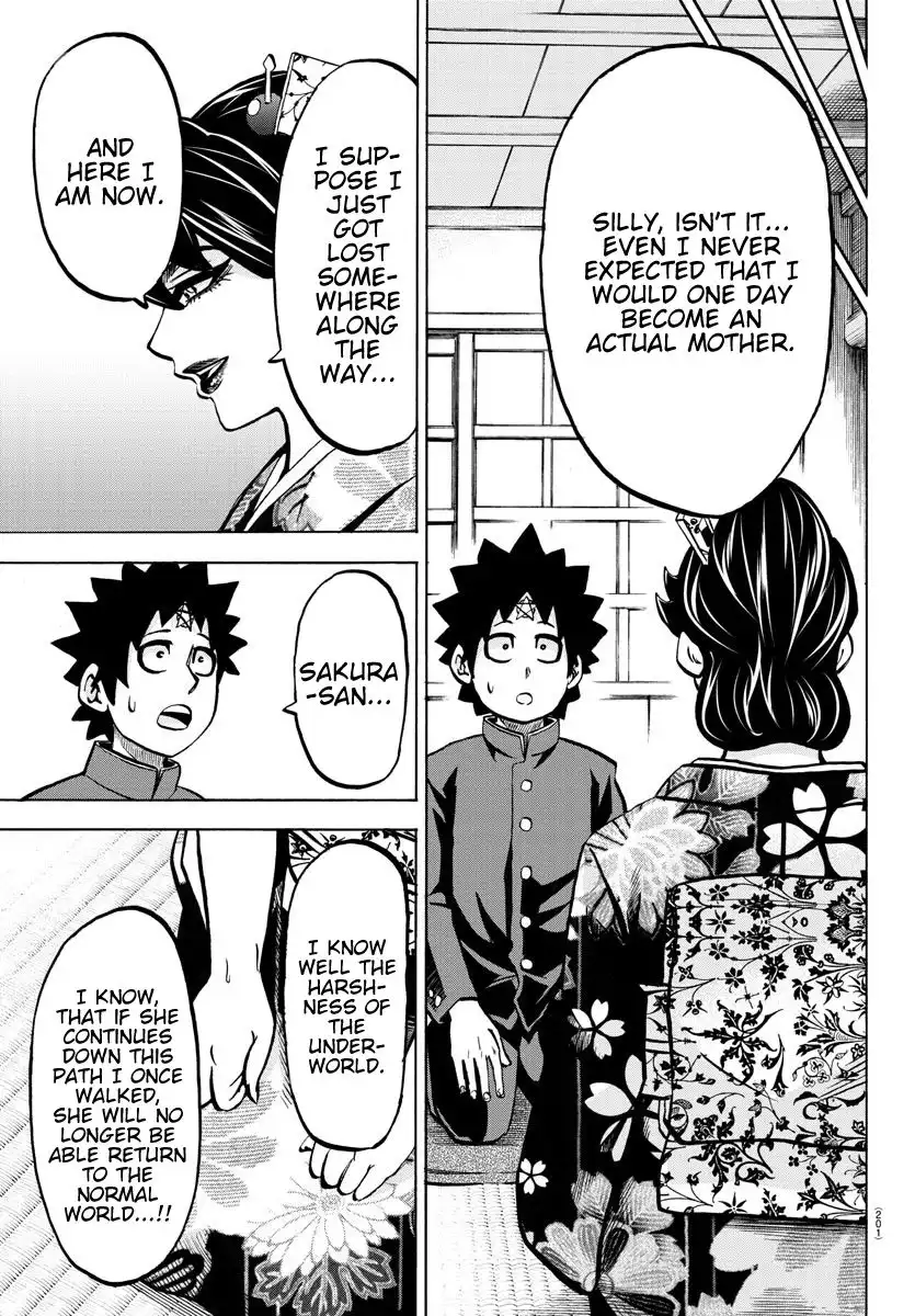 Rokudou no Onna-tachi Chapter 178 9